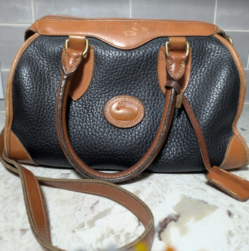 Rare Dooney & Bourke bag